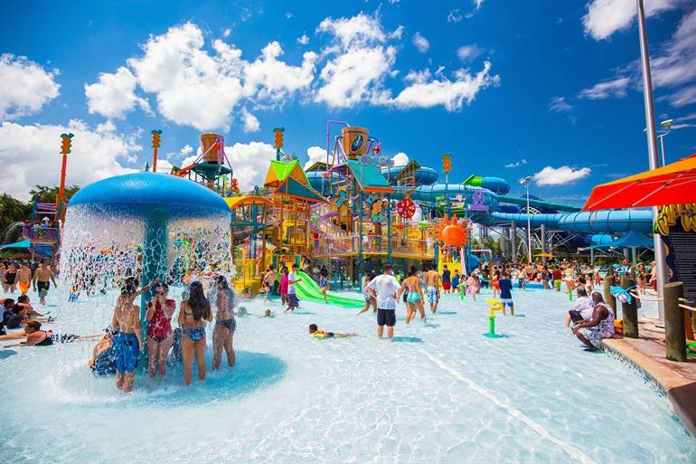 Aquatica Orlando besuchen, Wasserpark von SeaWorld Orlando