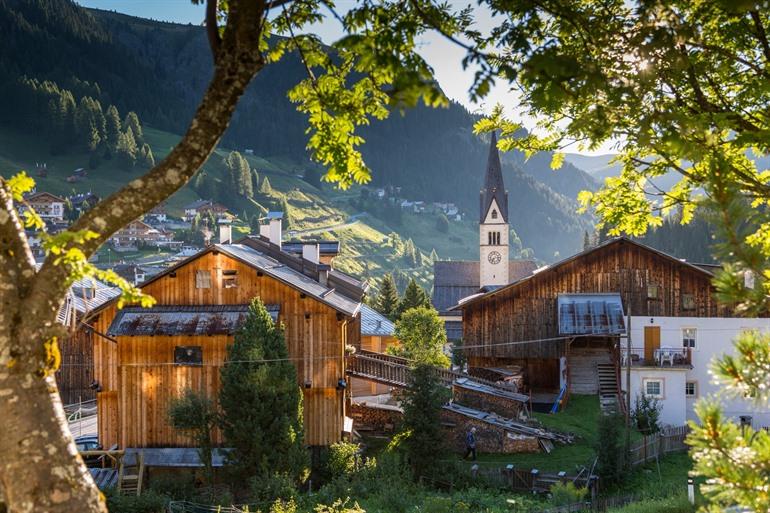 Arabba, Dolomiten