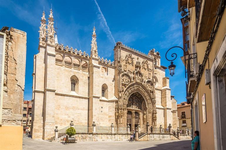 Aranda de Duero in Kastilien-León