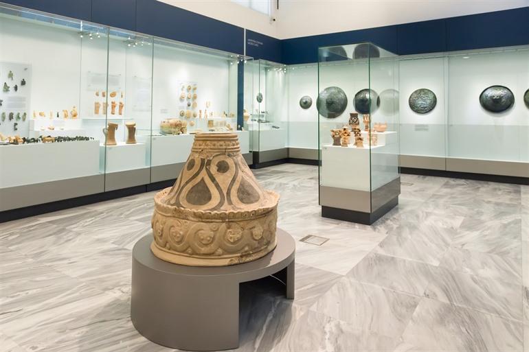 Archäologisches Museum Heraklion, Kreta