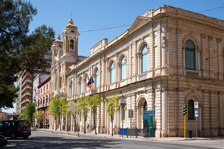 Archäologisches Museum in Taranto