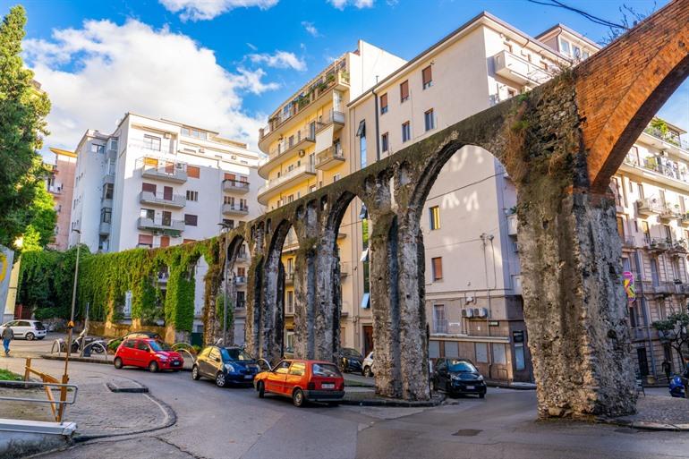 Archi dei Diavoli die Teufelsbögen, Salerno
