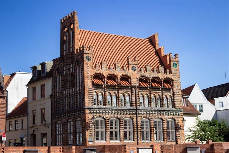 Erzdiakonat, Wismar, Deutschland