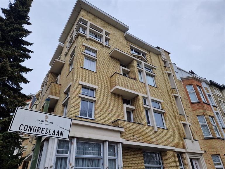 Architektur im Millionenviertel Gent