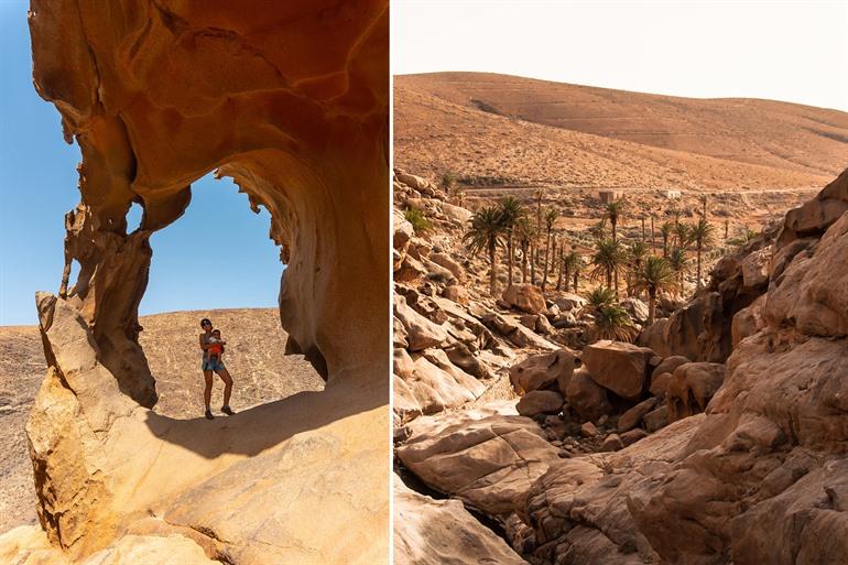 Arco de las Peñitas auf Fuerteventura