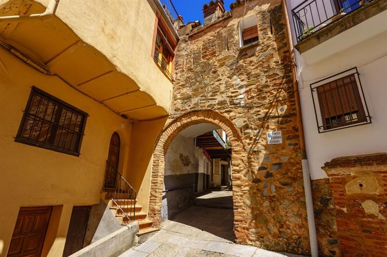 Arco del Chorro Gordo