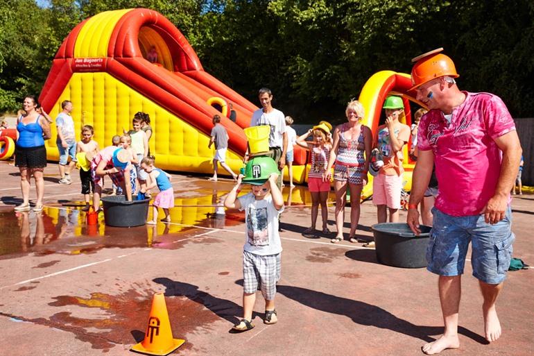 Camping in den Ardennen in Bertrix buchen