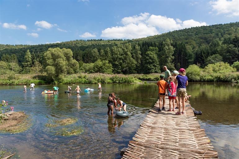 Ardennen mit Kindern