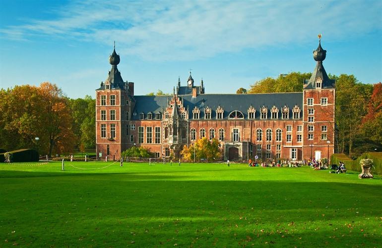 Arenbergschloss Leuven