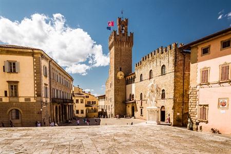 Arezzo, Toskana