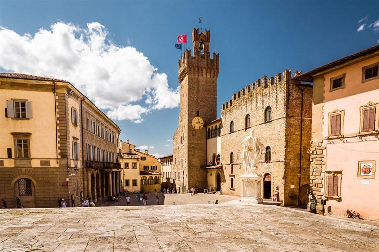 Arezzo, Toskana