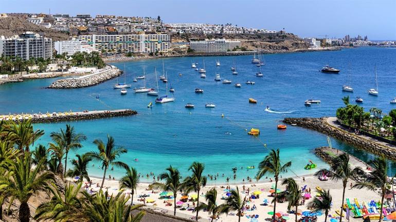 Arguineguín, Gran Canaria