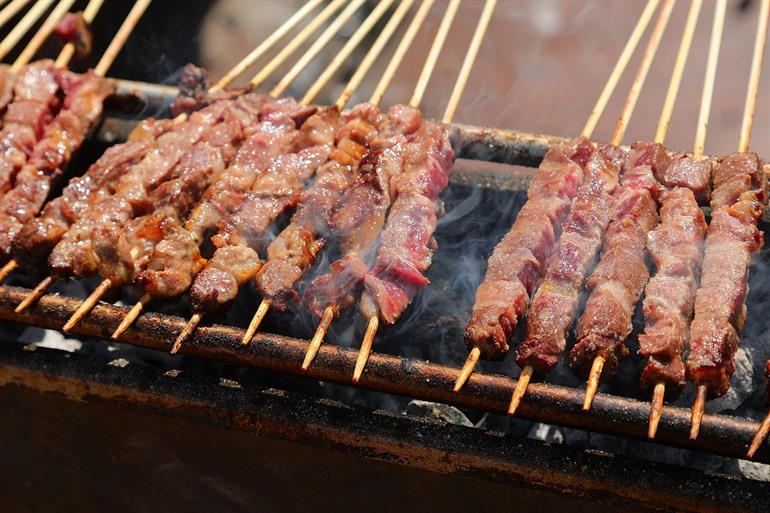 Arrosticini