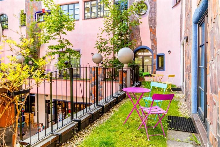 artHotel in der Grünen Zitadelle, Magdeburg