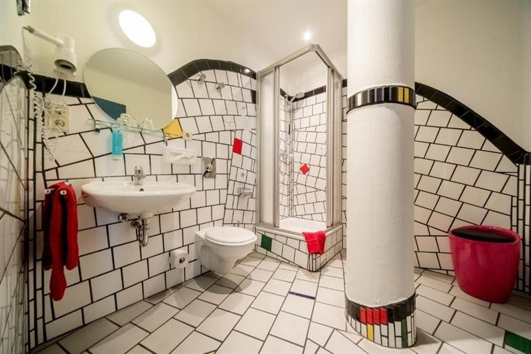 artHotel in der Grünen Zitadelle, Magdeburg