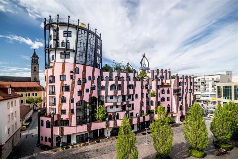 artHotel in der Grünen Zitadelle, Magdeburg