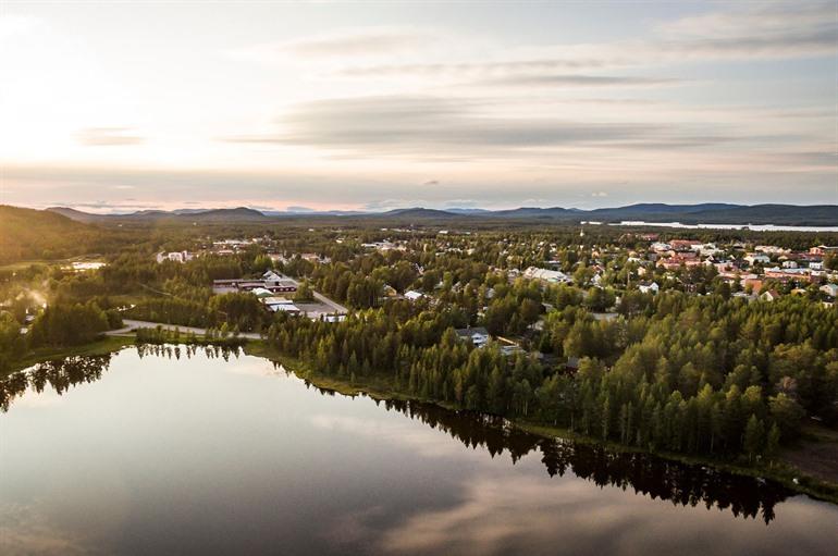 Arvidsjaur besuchen, Schweden