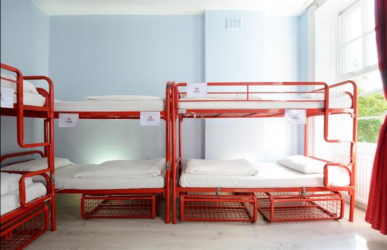 Astor Museum Hostel