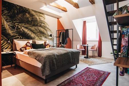 Wo in Nürnberg übernachten? 10 Hotels und Bed & Breakfasts von günstig bis luxuriös