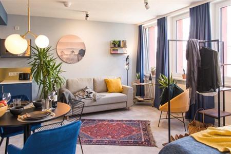 Astoria Apartments buchen