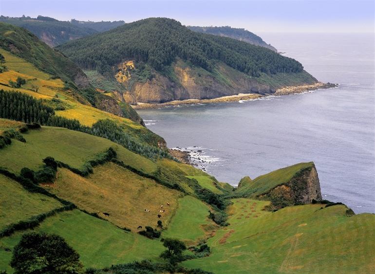 Asturien, Spanien