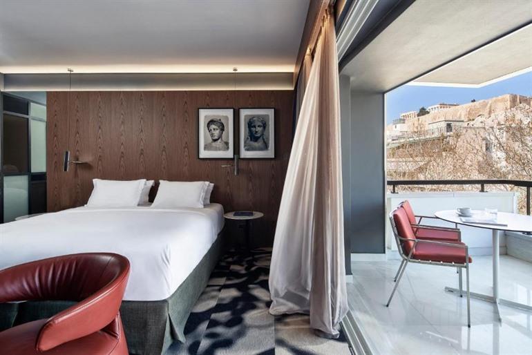 AthensWas Hotel buchen