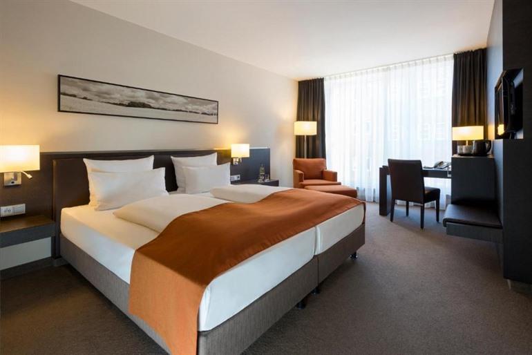 Atlantic Hotel Lübeck buchen