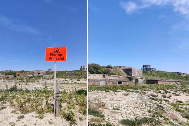 Atlantikwall in Ostende