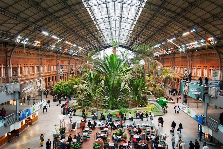 Bahnhof Atocha