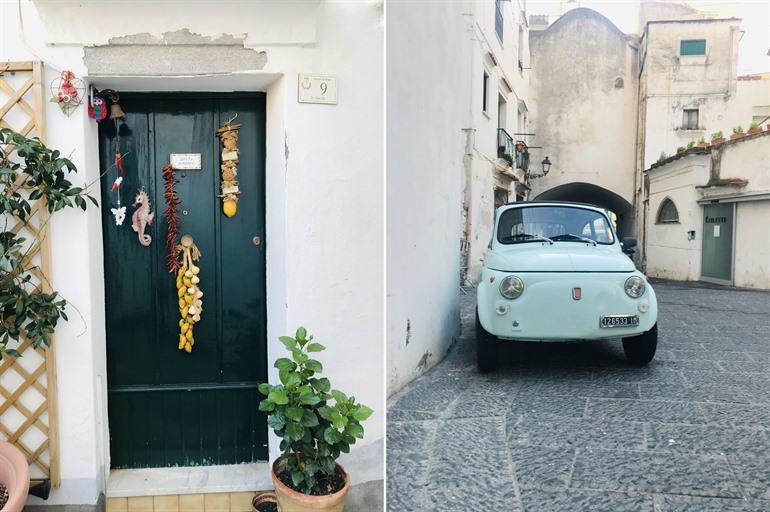 Atrani Amalfi-Küste