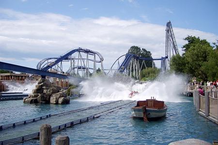 Europa-Park in Deutschland besuchen? Infos + Übersicht der Attraktionen im Freizeitpark