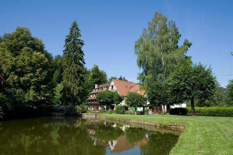 Auberge d'Imsthal (La Petit Pierre)