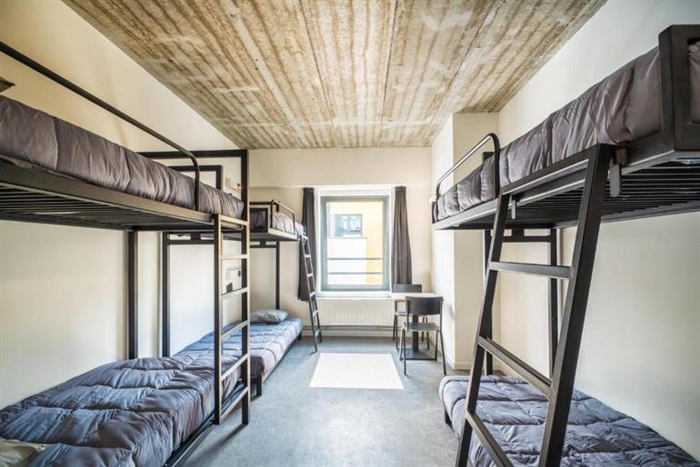 Jugendherberge Charleroi buchen