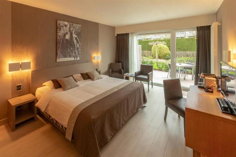 Auberge St. Pol buchen