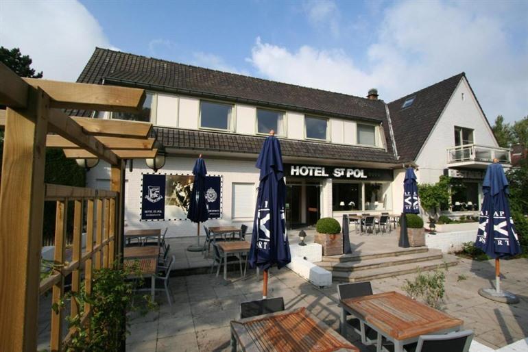 Auberge St. Pol buchen