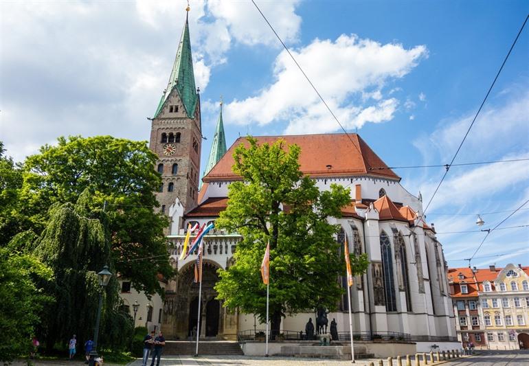 Augsburger Dom, Deutschland