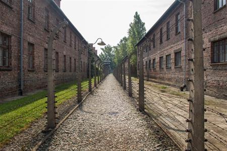 Besuch in Auschwitz