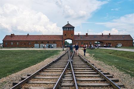 Besuch des Konzentrationslagers Auschwitz ab Krakau
