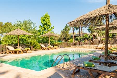 Authentisches Agriturismo Xarc in Santa Eulalia buchen