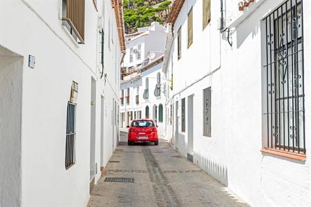 Auto mieten in Andalusien