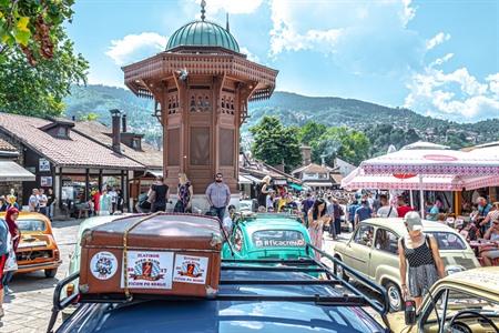 Mietwagen in Bosnien und Herzegowina