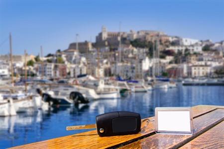 Auto mieten auf Ibiza