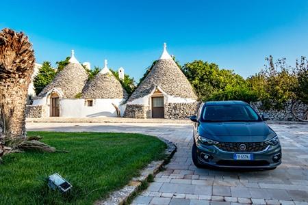 Mietwagen in Apulien: Alle wichtigen Infos und Tipps
