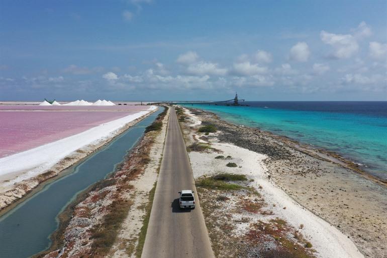 Auto mieten auf Bonaire
