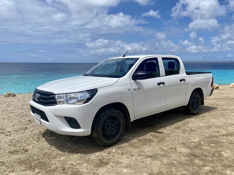 Auto mieten auf Bonaire
