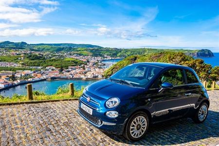 Auto mieten auf den Azoren (Insel Faial)