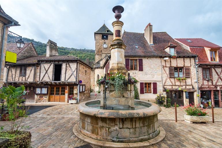 Autoire, Frankreich