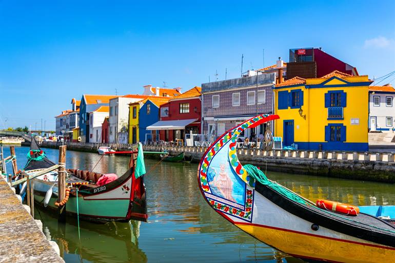 Aveiro Portugal