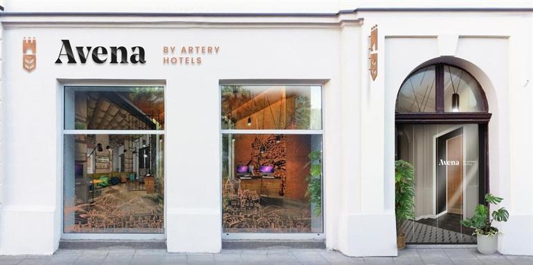 Avena von Artery Hotels Krakau