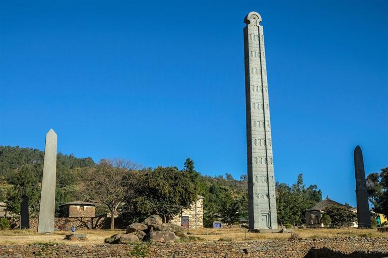 AXUM-Obelisken